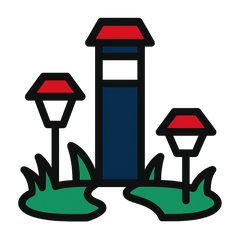 Collection image for: Landscape & Pathway Lighting