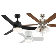 Collection image for: Ceiling Fans with Light