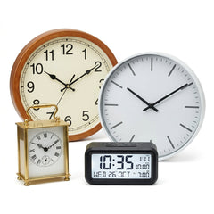 Collection image for: Clocks