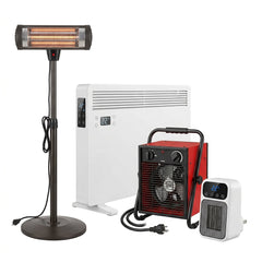 Collection image for: Heaters & Radiators