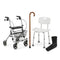 Supports, Braces & Mobility Aids