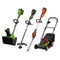 Snow Blowers & Outdoor Power