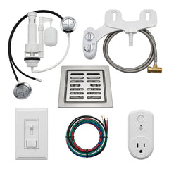 Collection image for: Plumbing & Electrical
