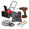Dept: Tools & Outdoor