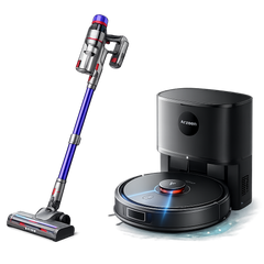 Collection image for: Vacuums & Robot Vacuums