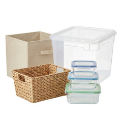 Collection image for: Household Storage Containers