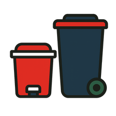Collection image for: Trash Cans