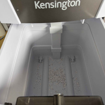 Kensington Shredder - New OfficeAssist 150-Sheet Auto-Feed Micro Cut Anti-Jam Pa