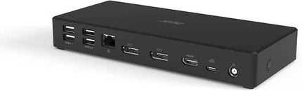 Acer USB Type-C Dock M501 | 1 x HDMI 2.0 Ports | 1 x Display Port 1.4 | 2 x USB
