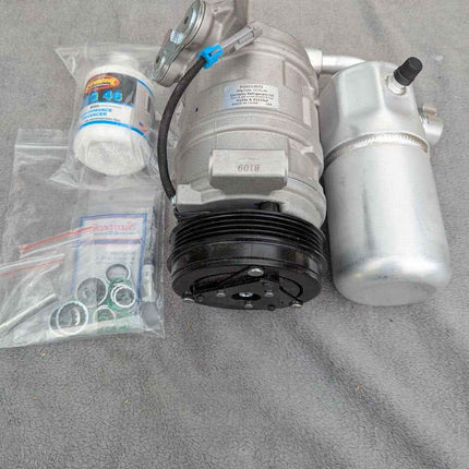 UAC Compressor + Spectra Accumulator + Additional A/C Components Kit