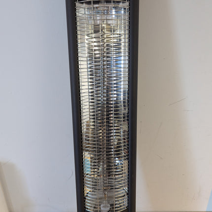 No remote! ThermoMate Outdoor Indoor Electric Patio Heater, 1500W 38.5"