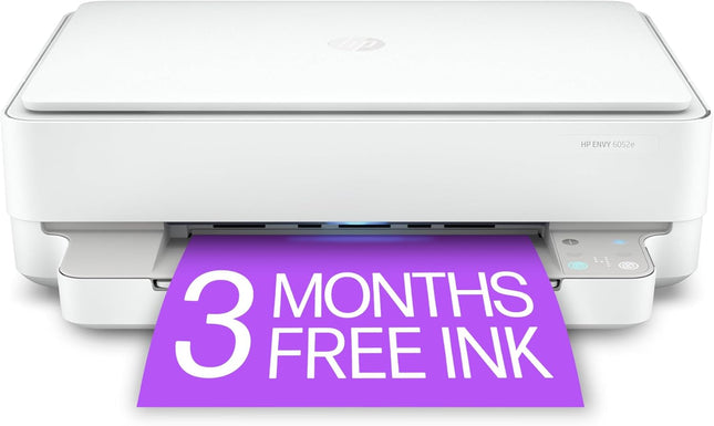 HP Envy 6052e All-in-One Printer
