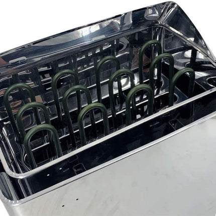 Sauna Heater,Sauna Heater with External Control Device for Cabin 2-13 M³ Dry Sau