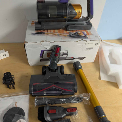 Xumtom S17 Cordless Vacuum Cleaner, 550W/45Kpa