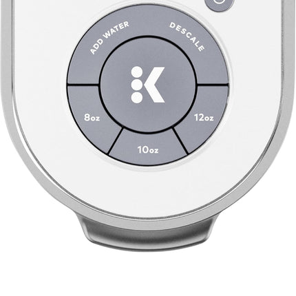 Keurig K-Slim Single Serve K-Cup Pod Coffee Maker, Multistream Technology