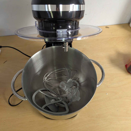 Kitchen in the box Stand Mixer, 6.5QT Kitchen Mixer, 6-Speed 660W Dough Mixer wi