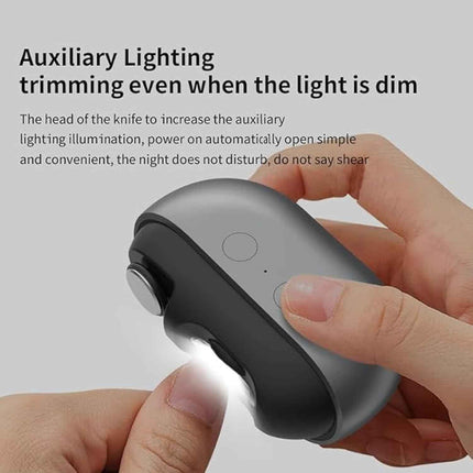 Yosody Nail Clipper, Yosody Easy Clip Electric Nail Clippers, Easyclip Smart Toe