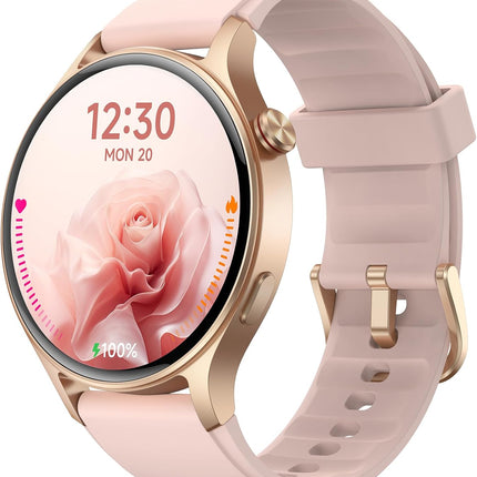 Fitpolo AR-01 AMOLED Display Smart Watches for Women