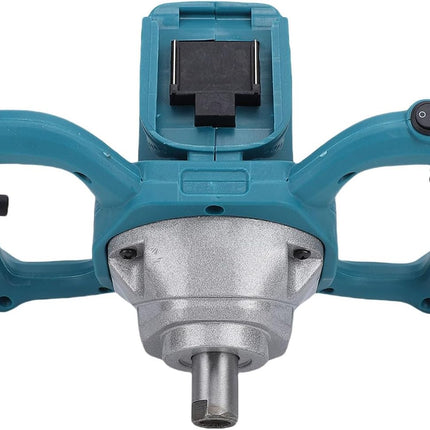 (Tool Only) fosa Cordless Electric Ice Auger / Post Hole Digger, 6 Speeds