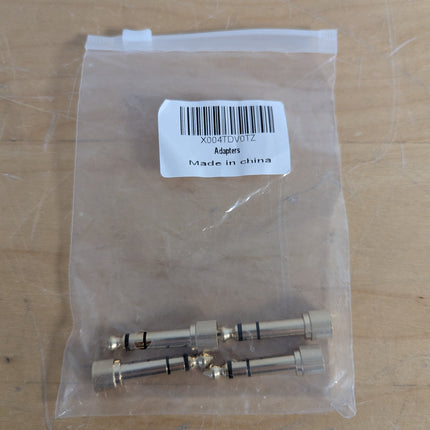 bestune 6.35mm (1/4 Inch) Male to 3.5mm (1/8 Inch) Female Audio Adapter Gold Pla