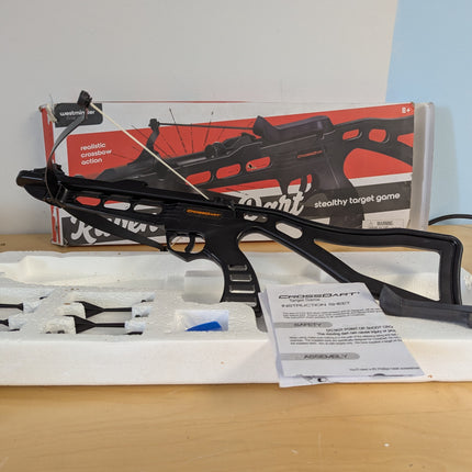 Westminster Raven Cross Dart Rifle