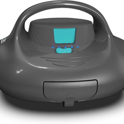 TALOSBO Pleco Se Robotic Pool Cleaner with 130Min Runtime, Cordless Pool Vacuum