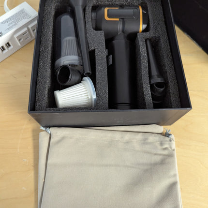 Professional Car Vacuum Cleaner, 20000Pa Powerful Handheld Vacuum for Car Interi