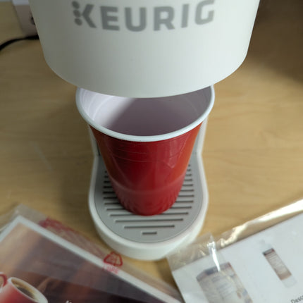 Keurig K-Slim Single Serve K-Cup Pod Coffee Maker, Multistream Technology
