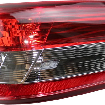 LEVANLIGHT Rear Outer Tail Brake Light Lamp Tail Light Compatible with 2010-2011