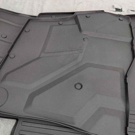 KEMIMOTO TPE Floor Mats Compatible with Polaris Xpedition XP/ADV/XP 5/ADV 5 2024