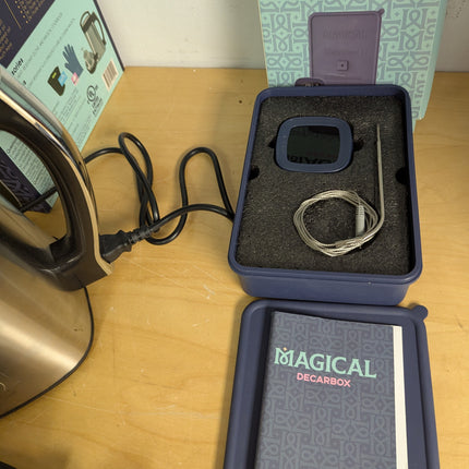 INCOMPLETE Magical Butter MB2e MagicalButter Machine Bundle