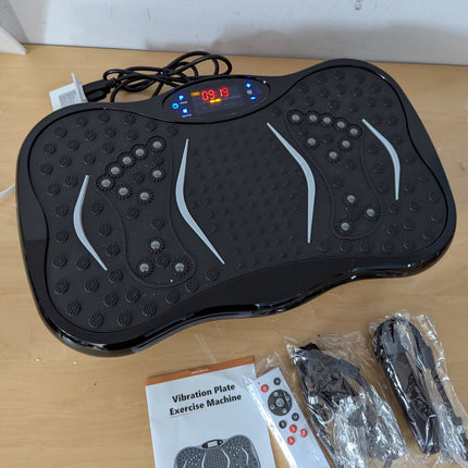 Power Plate Vibration Platform,Vibration Plate Exercise Machine,Vibration Plate,