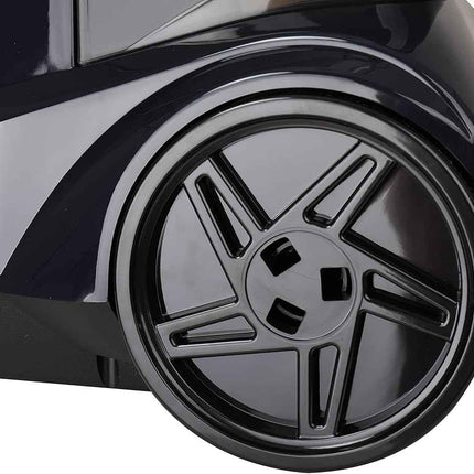 SALAV X3 Commercial Full-Sized Garment Steamer with Foot Pedals and Extra Large