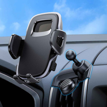 ELOHEI Phone Holder for Ford Edge with Custom Base, Custom Fit Car Phone Mount f