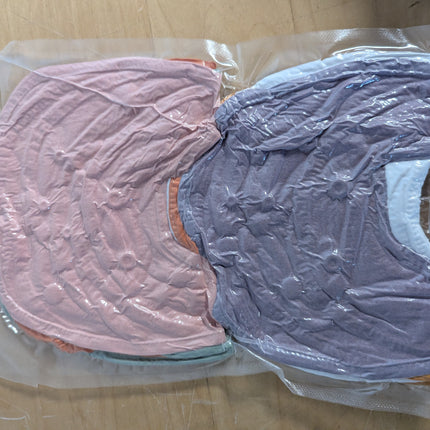 Muslin Baby Bibs Baby Drool Bandana Bibs for Baby Girls Boys Infant Newborn Todd