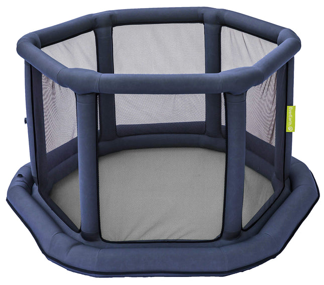 EverEarth EE33784 Inflatable Baby Playpen Blue