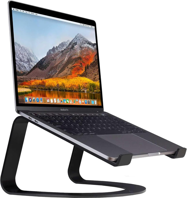 Twelve South Curve for MacBook , Desktop stand for Apple notebooks and laptops (