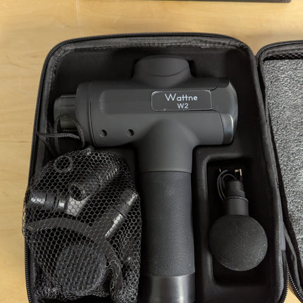 Muscle Massage Gun Deep Tissue Percussion Massager - Portable Handheld Sport Mas