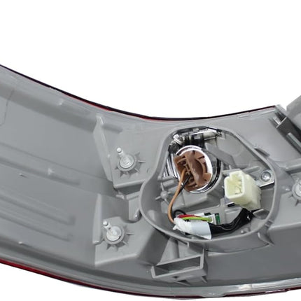 LEVANLIGHT Rear Outer Tail Brake Light Lamp Tail Light Compatible with 2010-2011