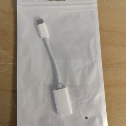 Deeyaple USB-C to Lightning Adapter, USB C to Lightning Cable Adapter, Compact a