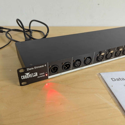 Chauvet Data Stream 4 Lighting System