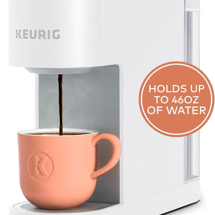 Keurig K-Slim Single Serve K-Cup Pod Coffee Maker, Multistream Technology