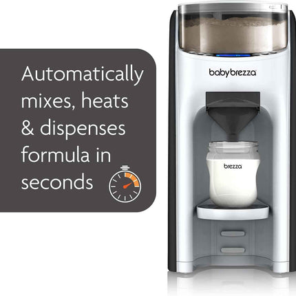 Baby Brezza Formula Pro Advanced Formula Dispenser Machine - Automatically Mix a