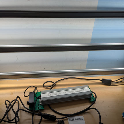 MARS HYDRO FC-E6500 LED Grow Light 5x5ft 730Watt, Full Spectrum Grow Light Bar C