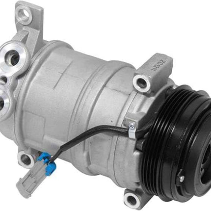 UAC Compressor + Spectra Accumulator + Additional A/C Components Kit