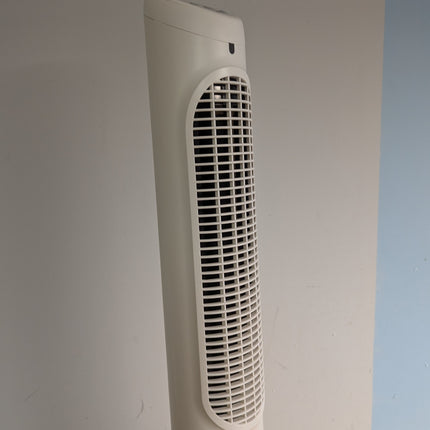 (No remote) Honeywell QuietSet Whole Room Oscillating Tower Fan (5 Speed Setting