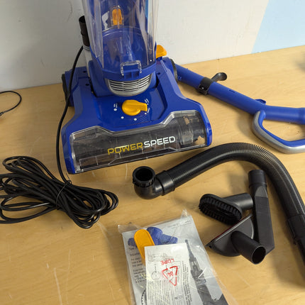 Eureka Bagless Upright Vacuum Cleaner for Home & Pets, Lightweight