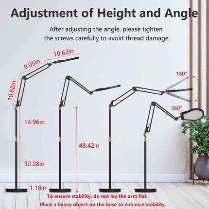 Red Light Lamp for Body, 660&850&940 Infrared Light with Timer, 150LEDS Infrared