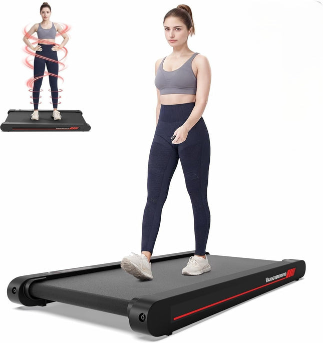 Sperax 4 in 1 Walking Vibration Pad, Walking Treadmill Pad for Home, Under Desk