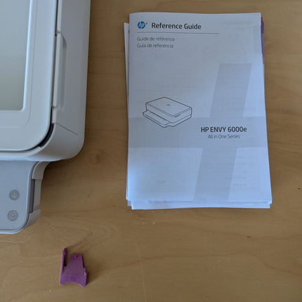 HP Envy 6052e All-in-One Printer